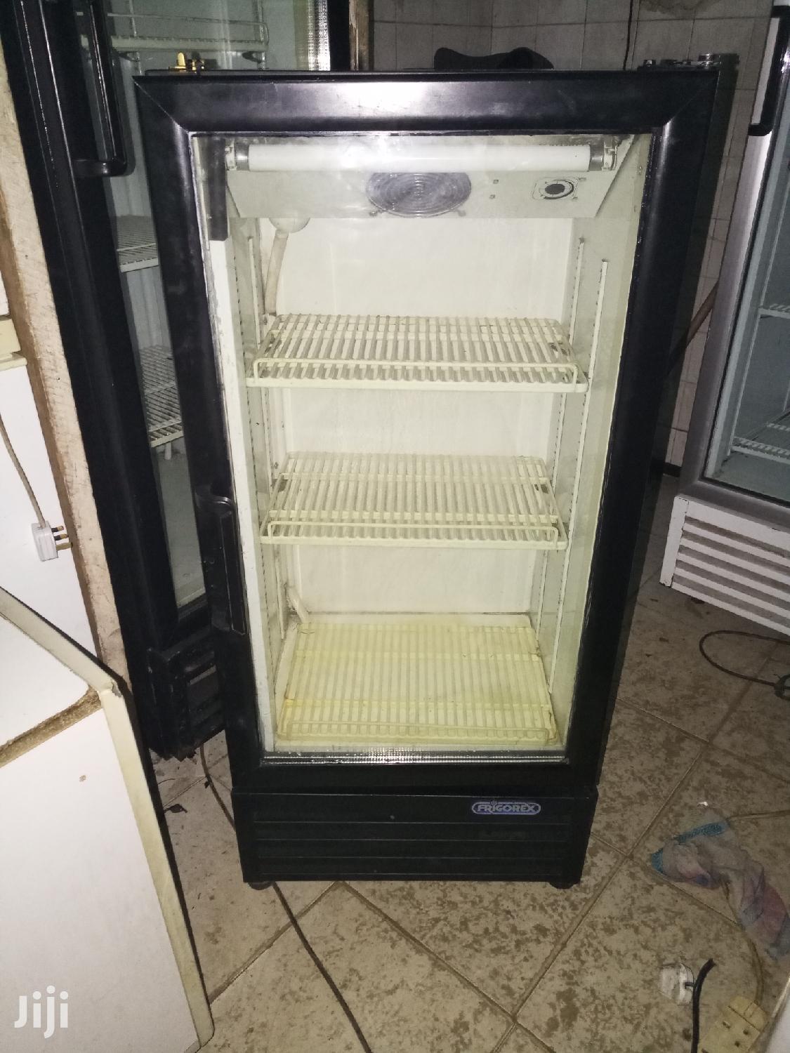 Mini Display Fridge
