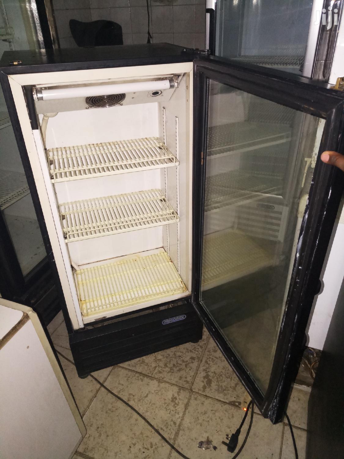 Mini Display Fridge