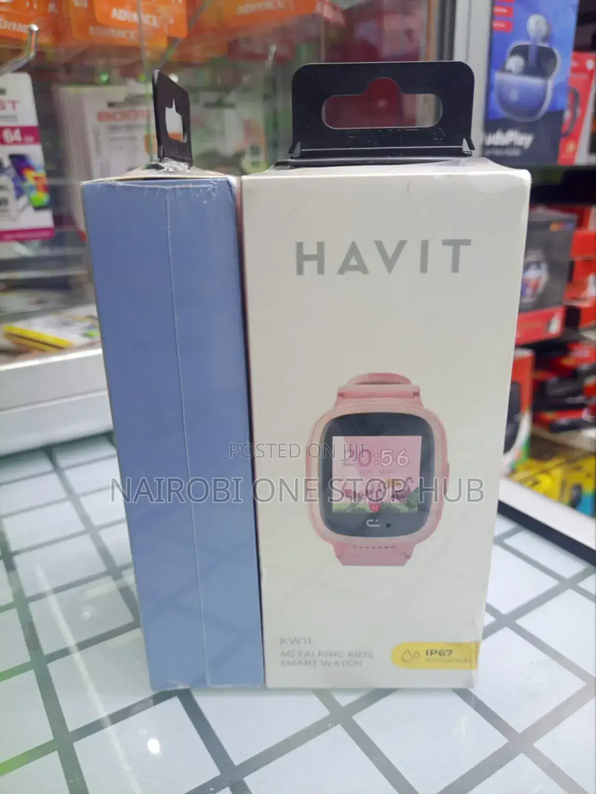 Havit Kw11 Kids Smartwatch. 1967 Waterproof