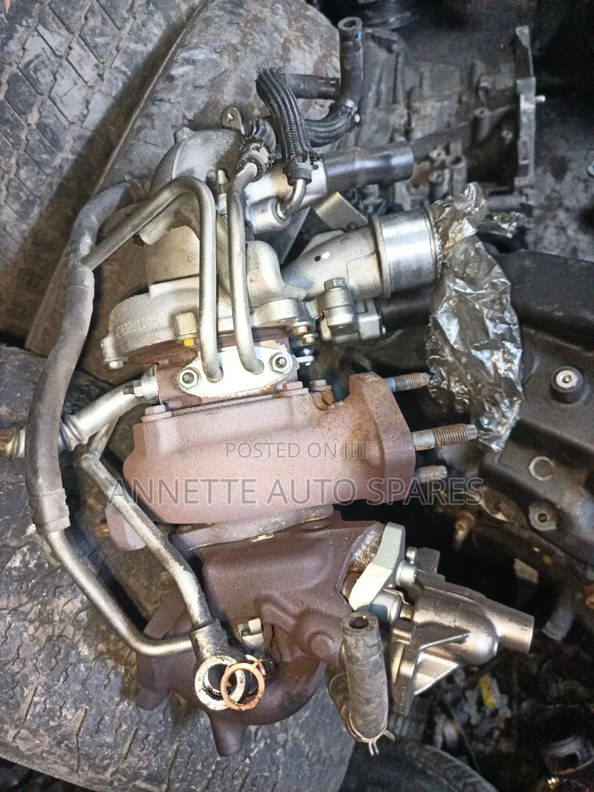 Turbo 1kd Toyota Hiace New Model