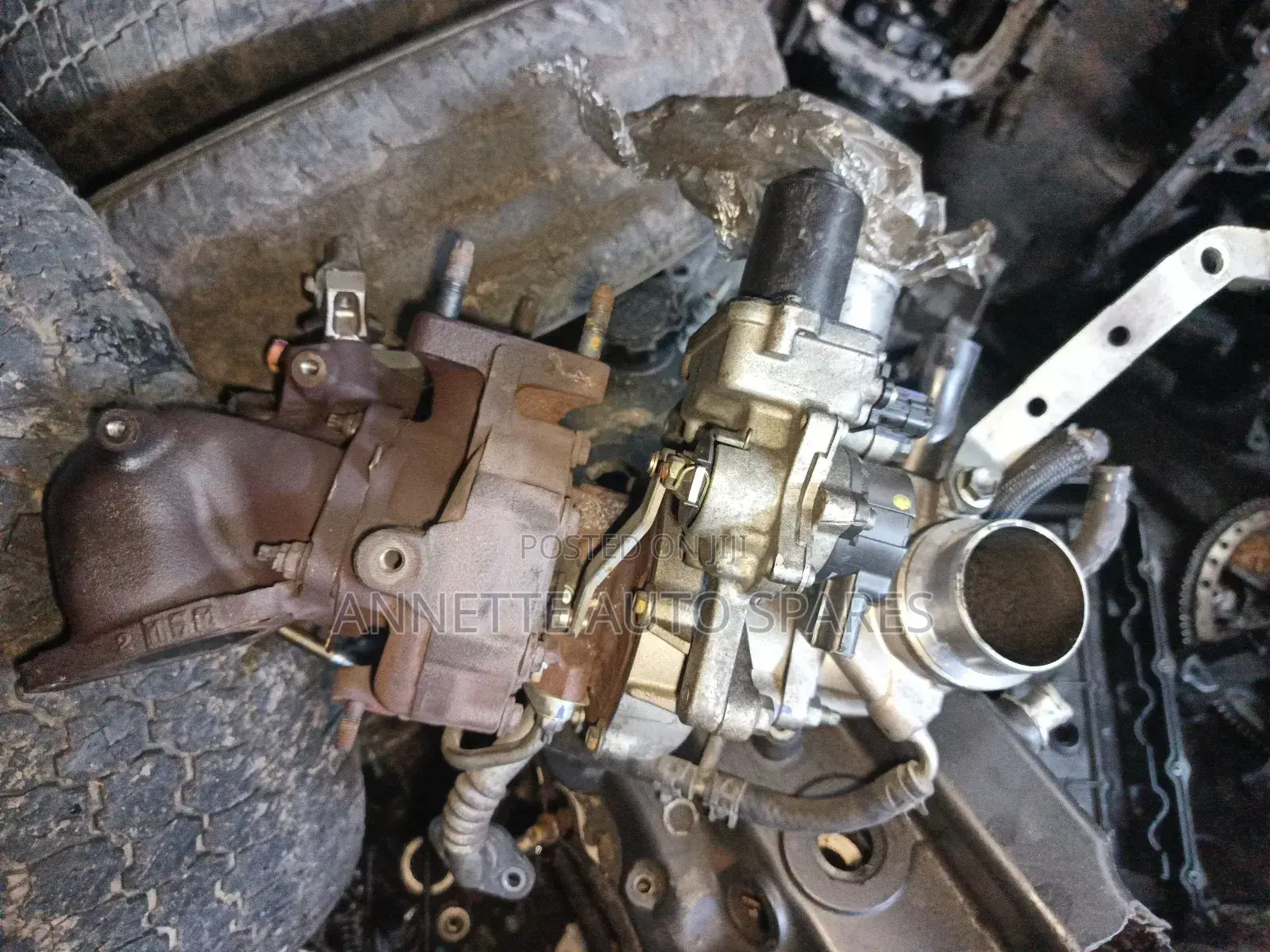 Turbo 1kd Toyota Hiace New Model