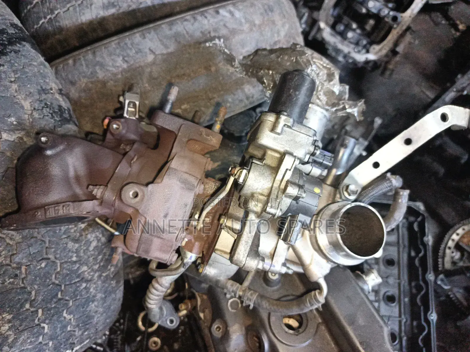 Turbo 1kd Toyota Hiace New Model