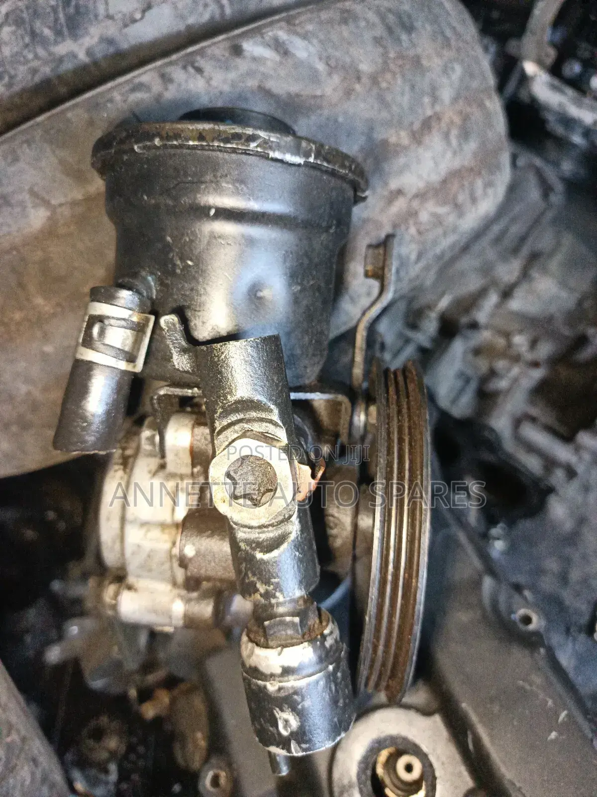 Power Steering Cartridge 7a,5a,5l