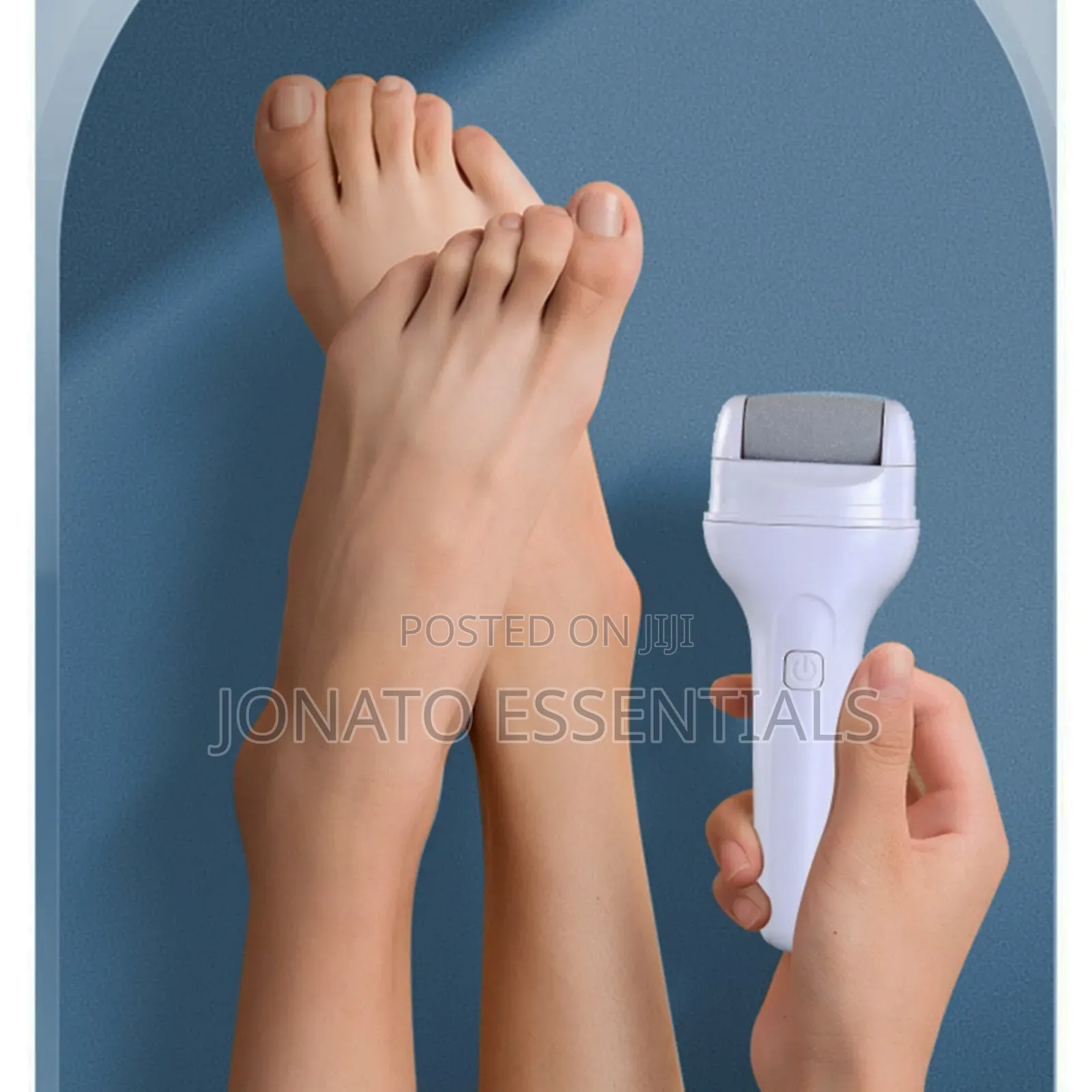 Electric Foot Grinder, Callus Remover, Cracked Heel Repair