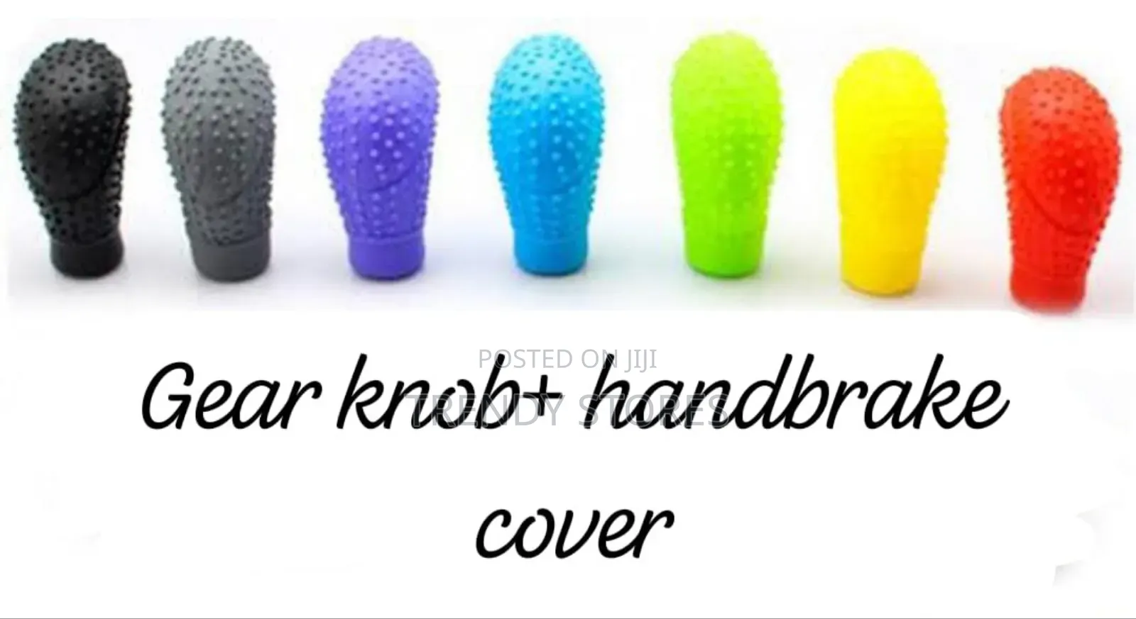 Gear Knob *