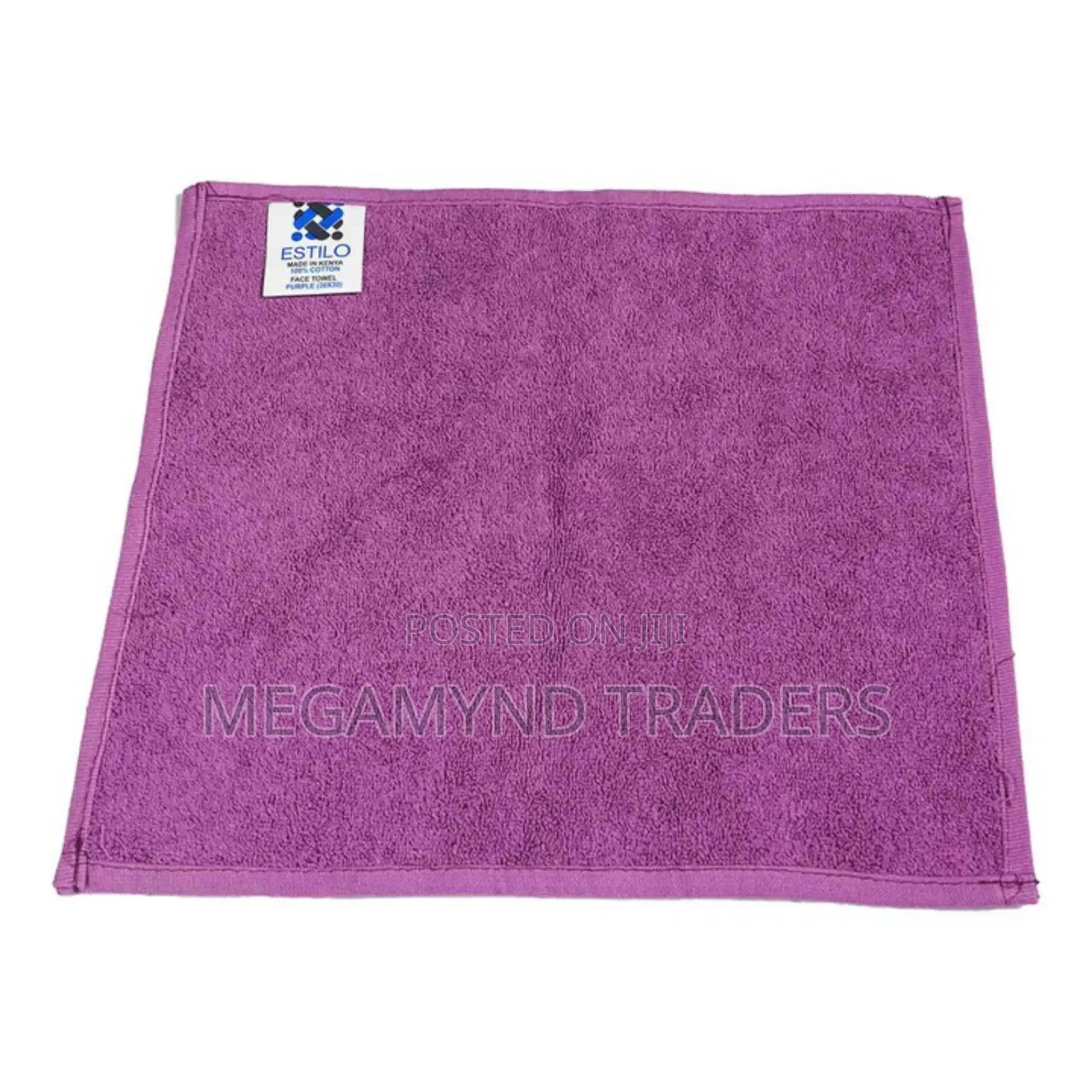 12pc Face Towel/Cloth Cotton Towels/Bar Tea Towel