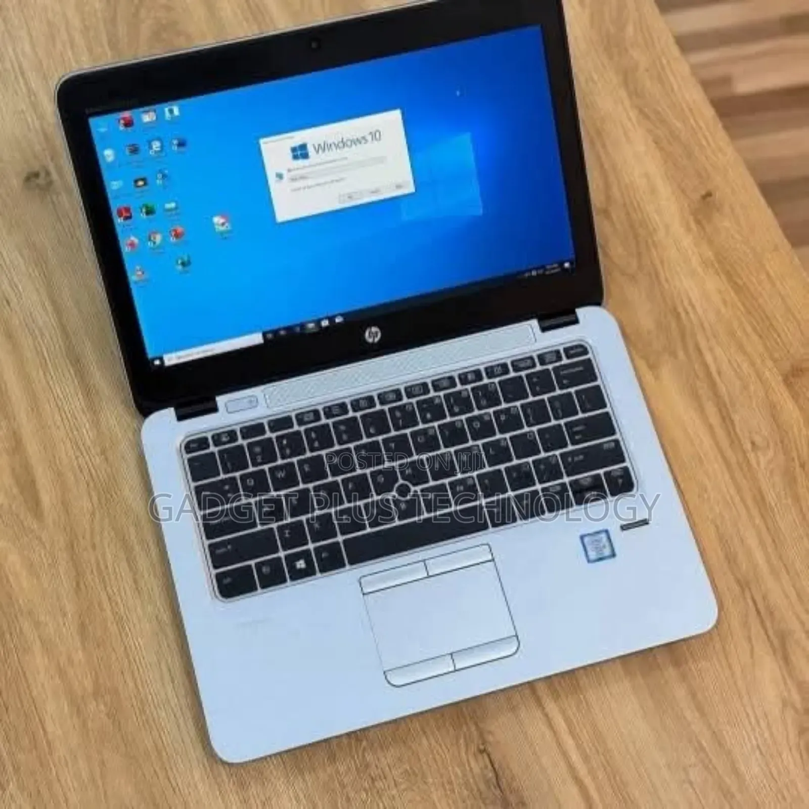Laptop HP EliteBook 840 G3 8GB Intel Core I7 SSD 256GB