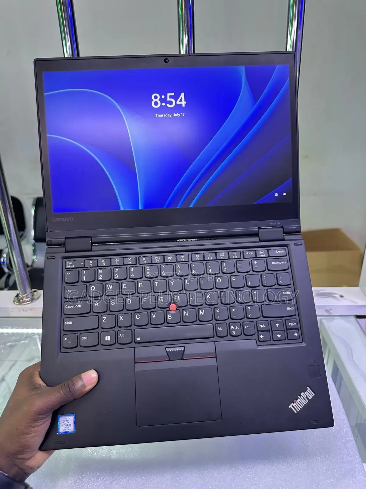 Laptop Lenovo ThinkPad Yoga 370 8GB Intel Core I5 SSD 256GB