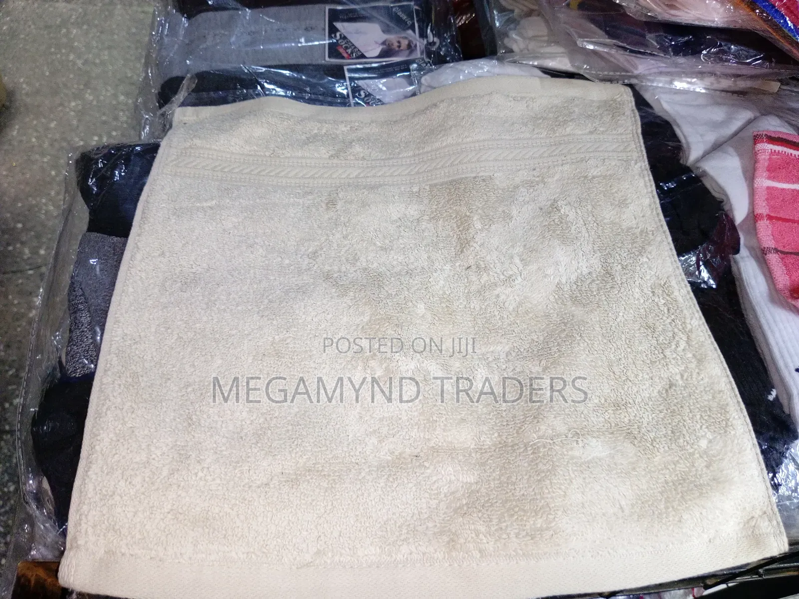 12pc Face Towel/Cloth Cotton Towels/Bar Tea Towel
