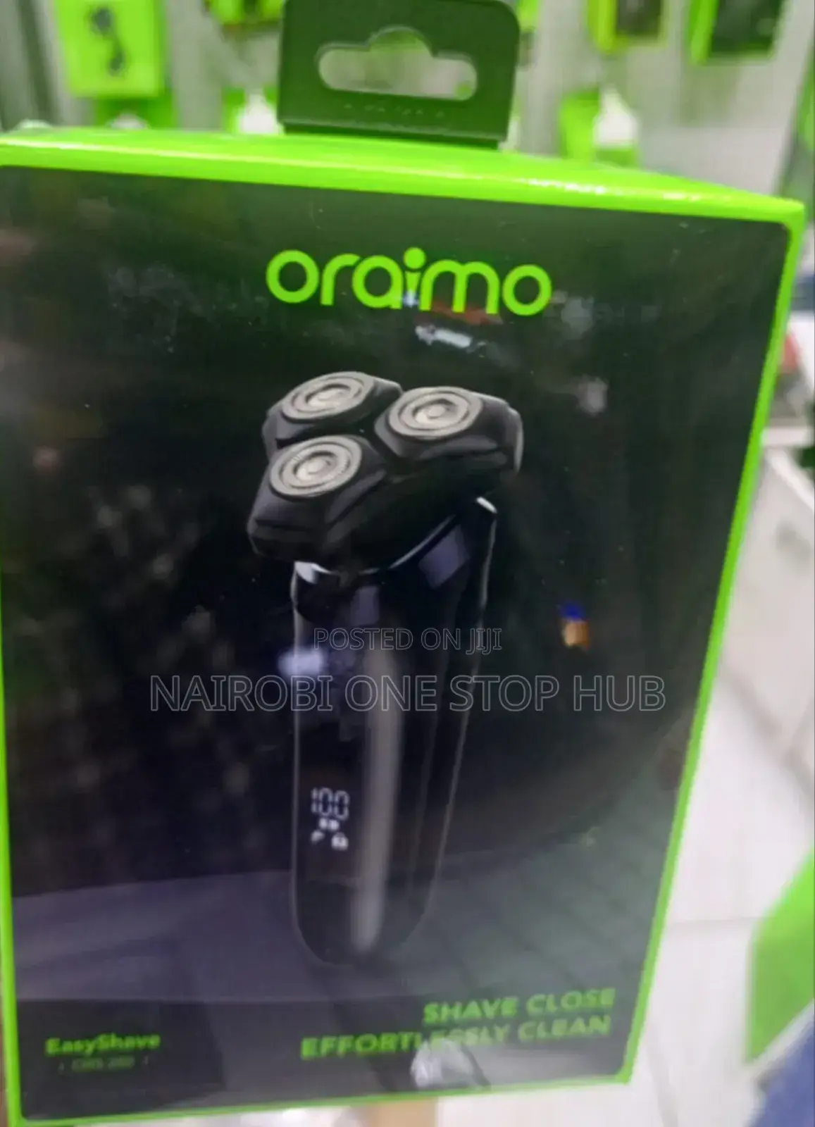 Oraimo Easy Shave Ors-280 Electric Shaver