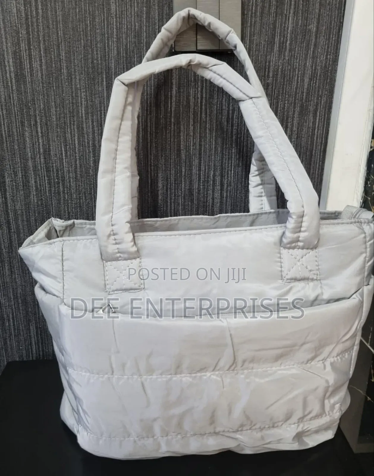 Minimalist Tote Bag