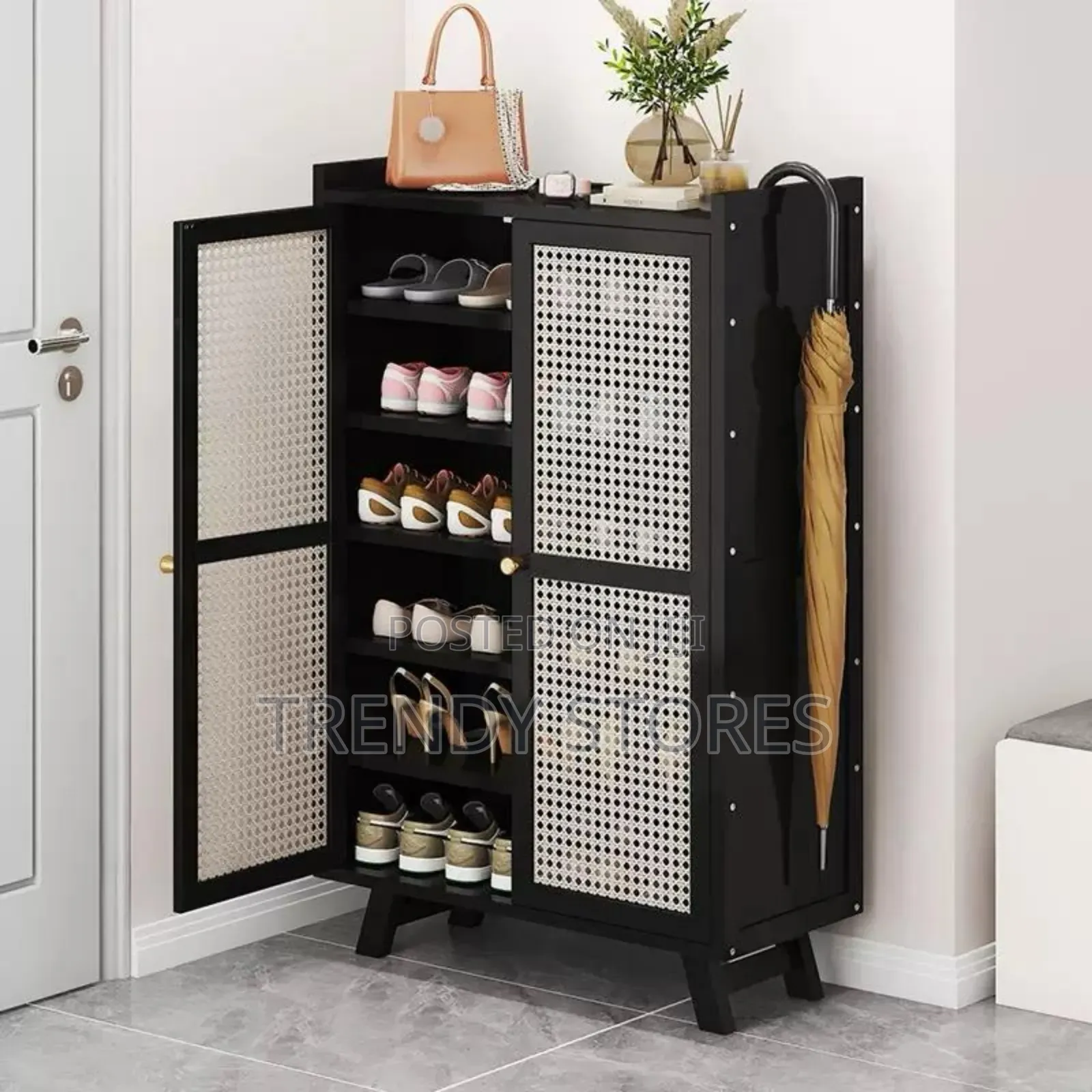Shoe Rack *
