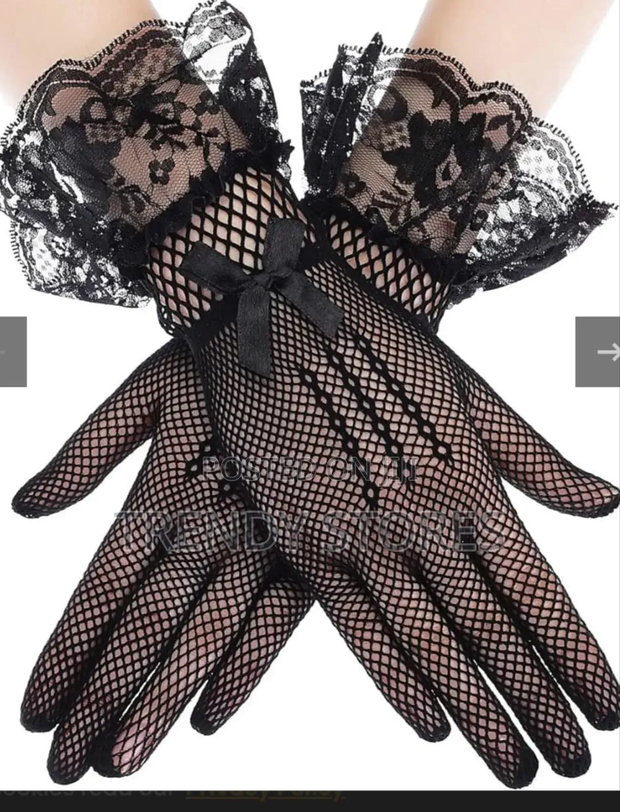 Short Hand Gloves
