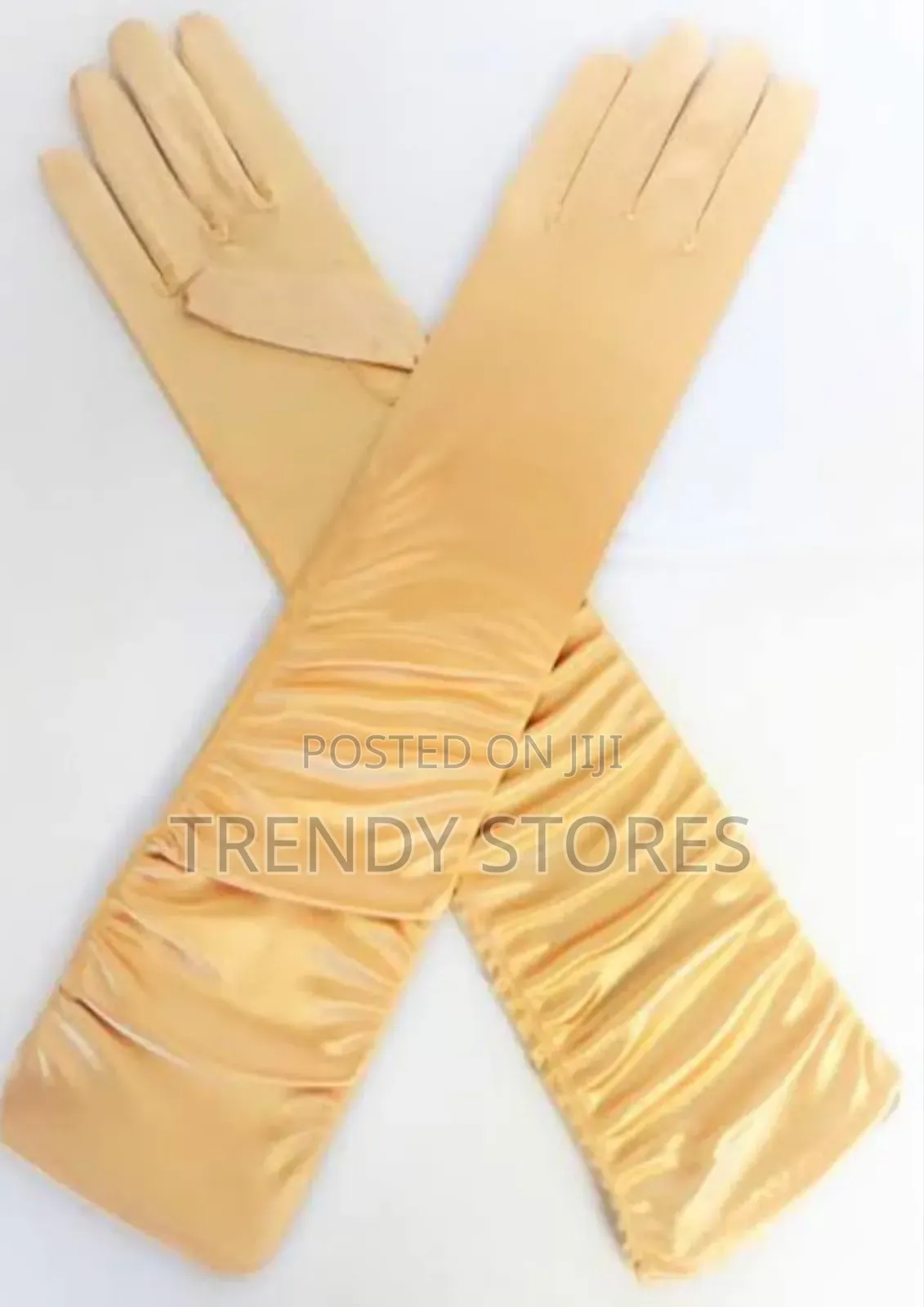 Long Opera Hand Gloves
