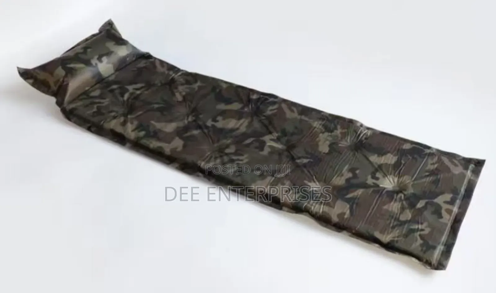 Camouflage Sleeping Mat