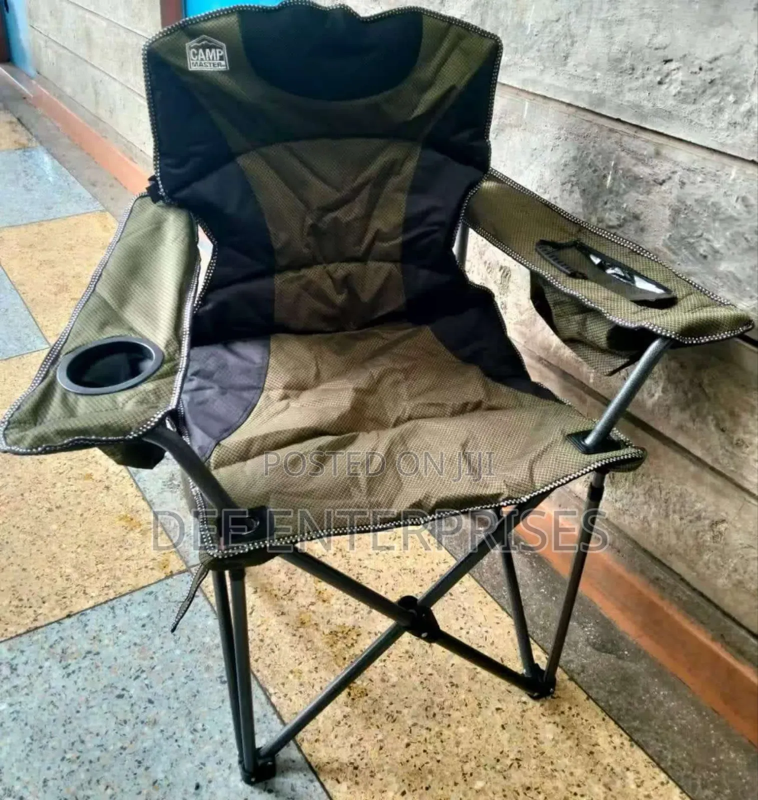 Heavy Duty Camping Chair