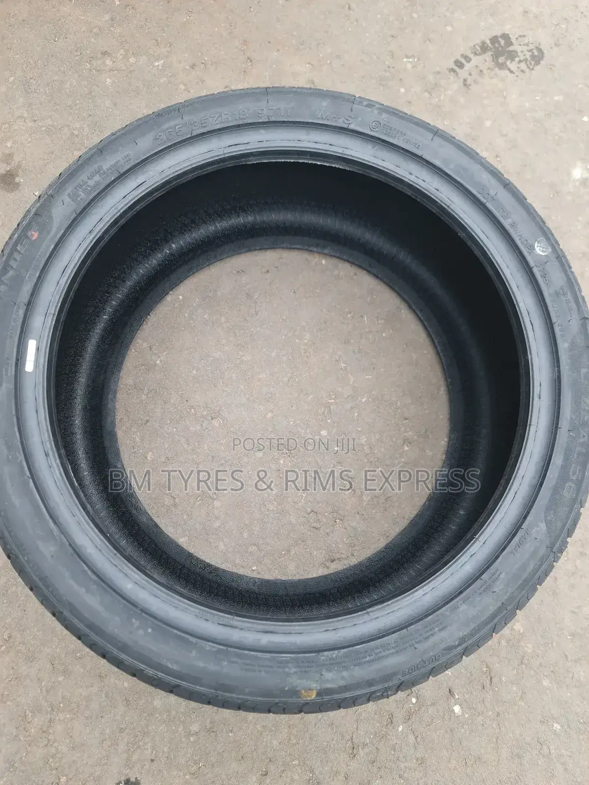 265 /35 R18 Grenlander Tyres (L-Zeal)