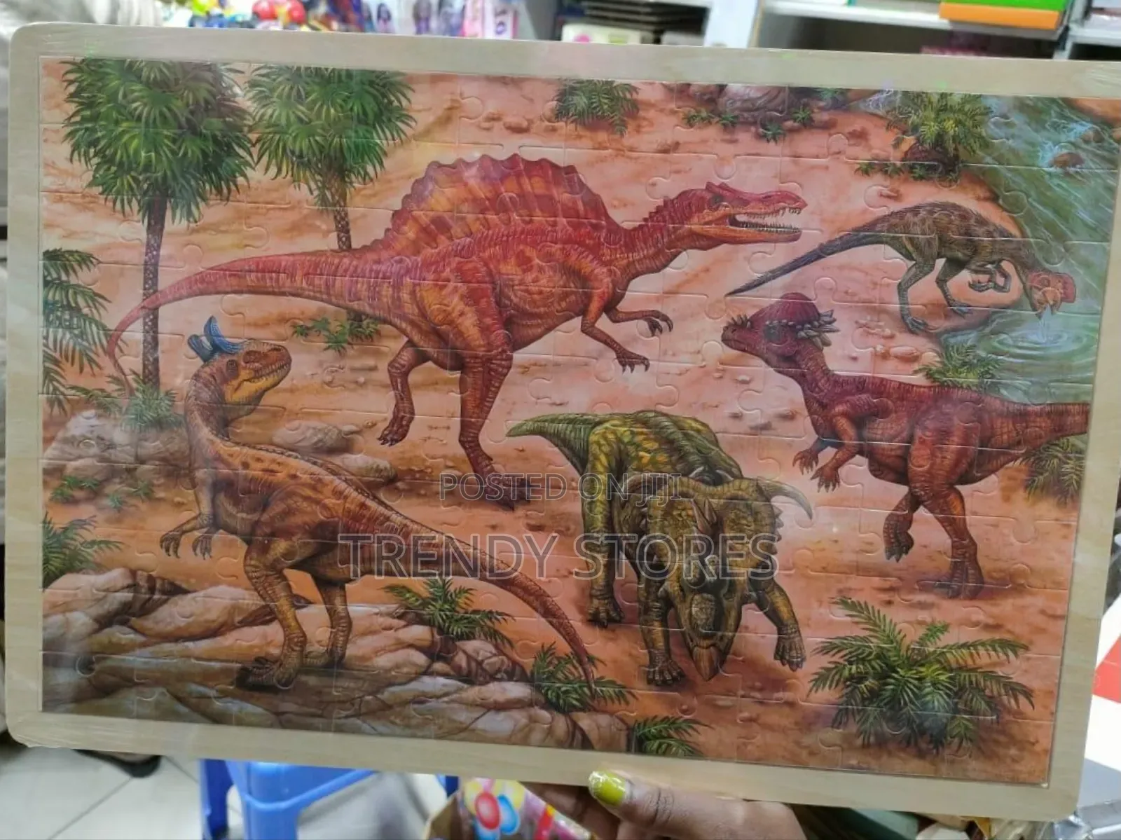 Jigsaw Puzzle