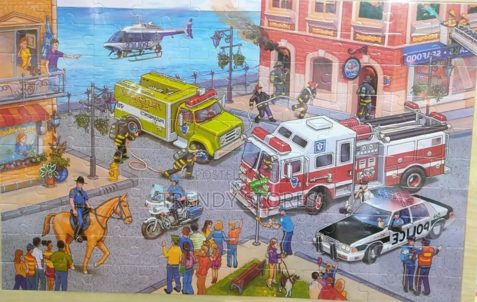 Jigsaw Puzzle