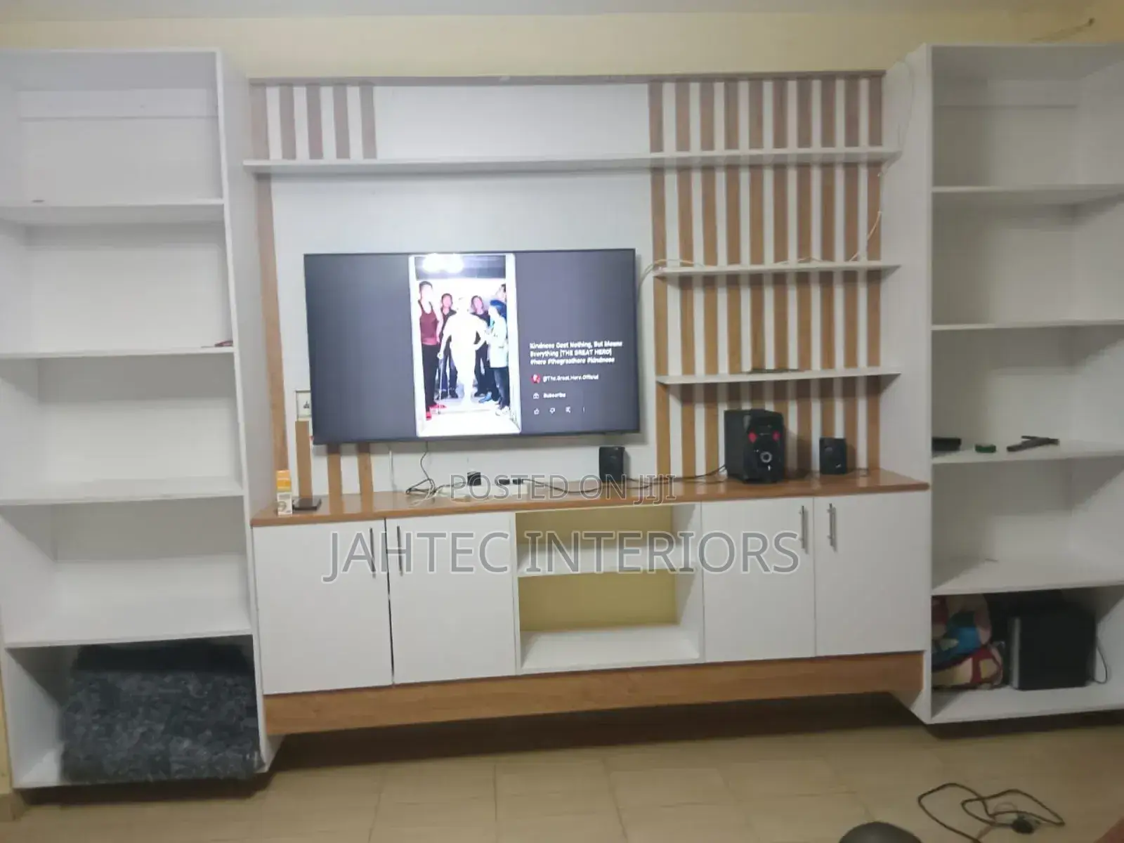 Carpentry Feeting and Joinery Work
