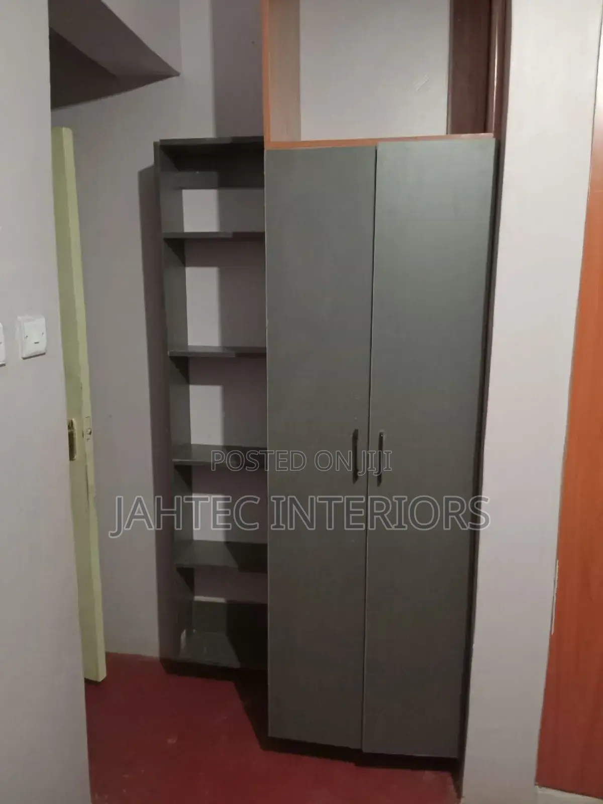 Carpentry Feeting and Joinery Work