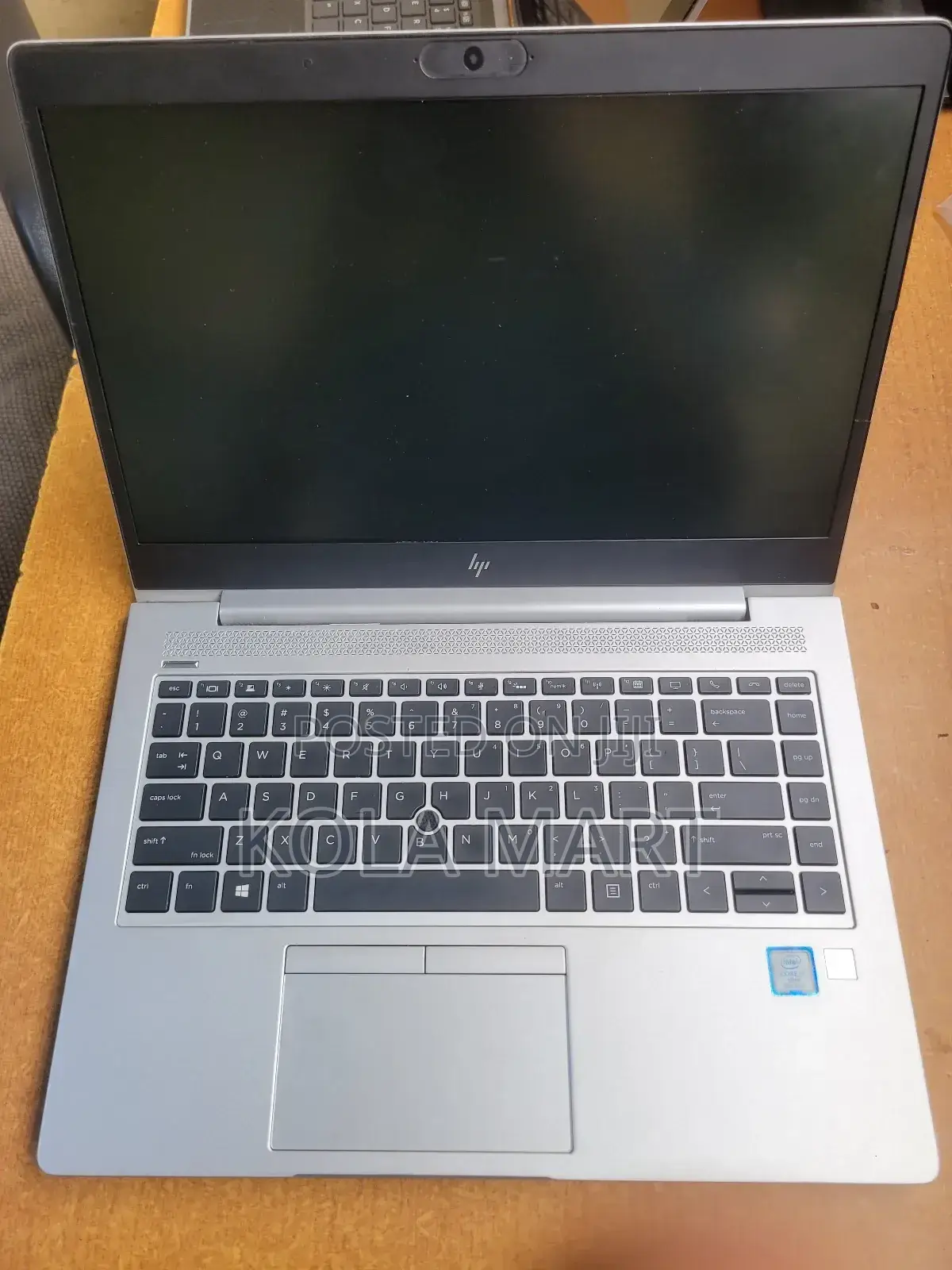 Laptop HP EliteBook 840 G6 8GB Intel Core I7 SSD 256GB