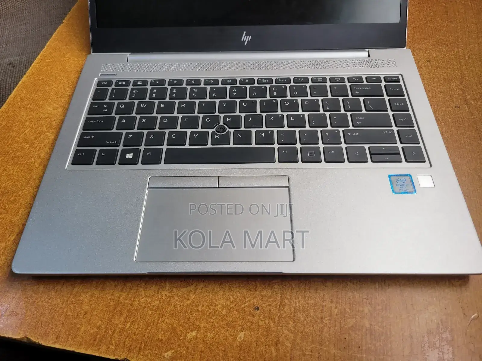 Laptop HP EliteBook 840 G6 8GB Intel Core I7 SSD 256GB