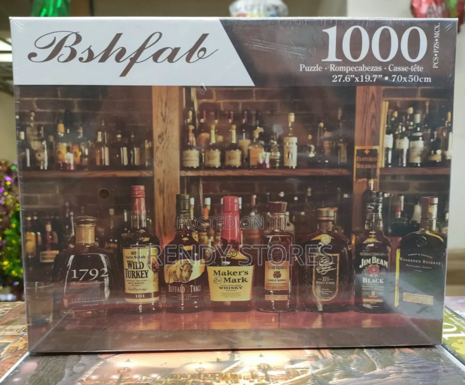 1000pcs Puzzle