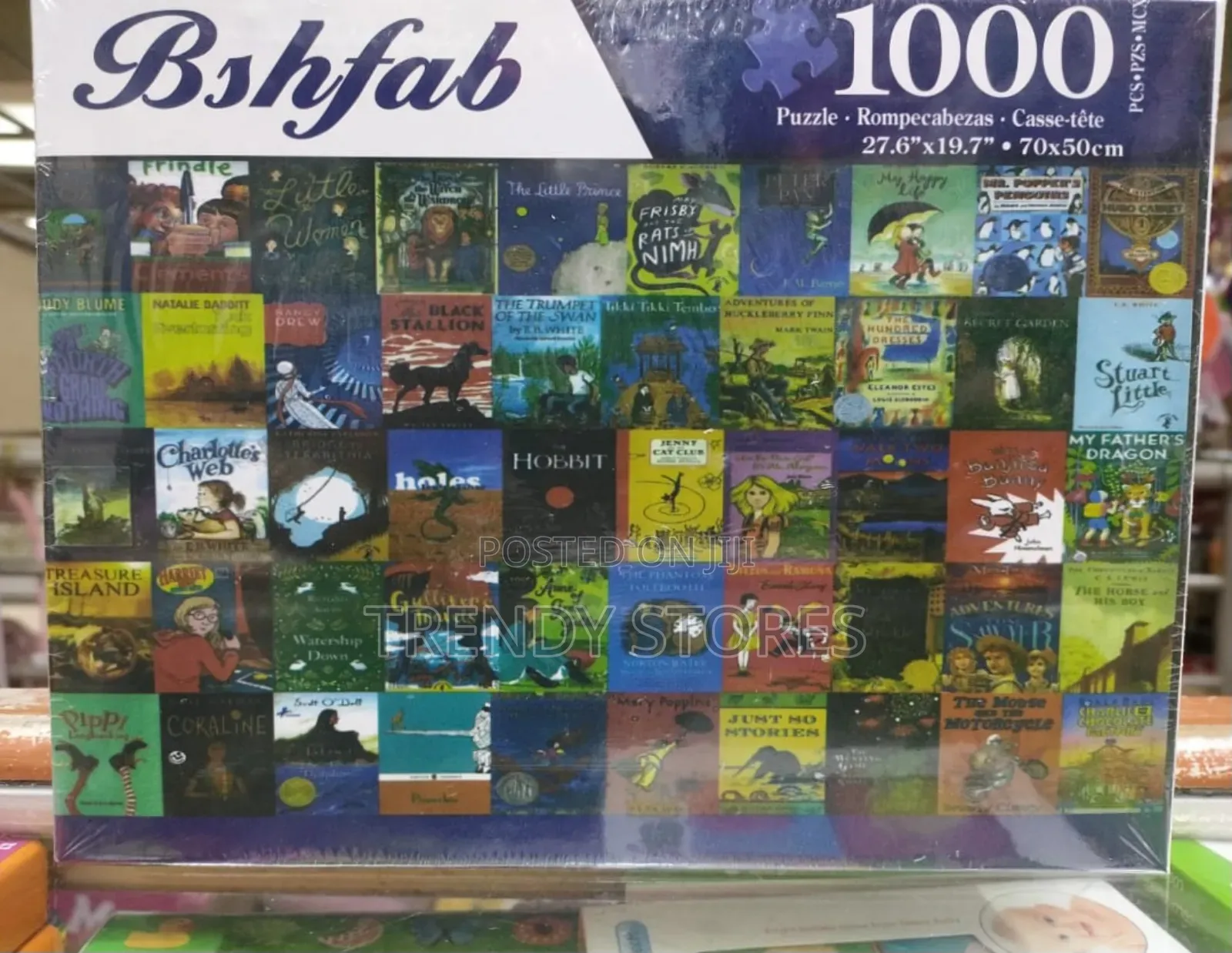 1000pcs Puzzle