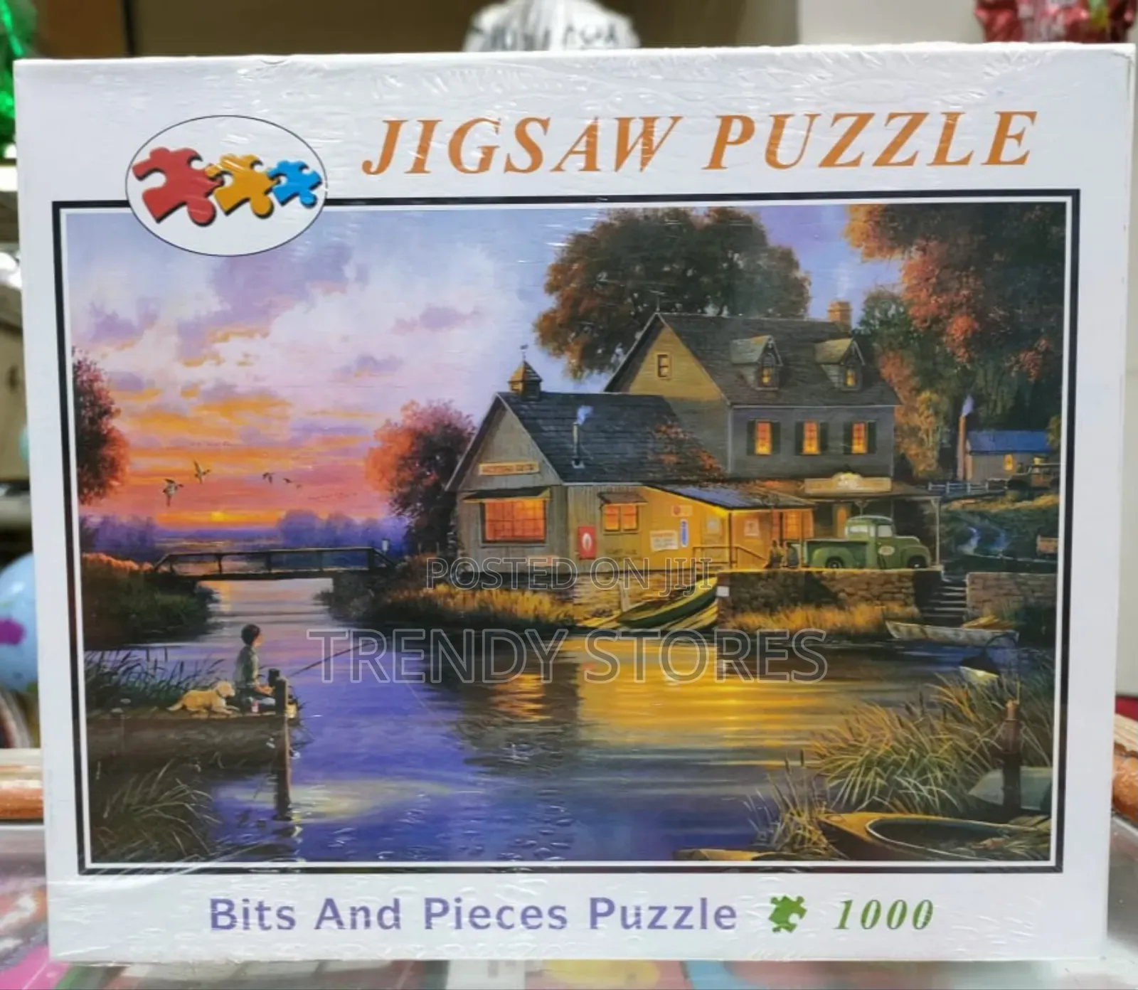 1000pcs Puzzle