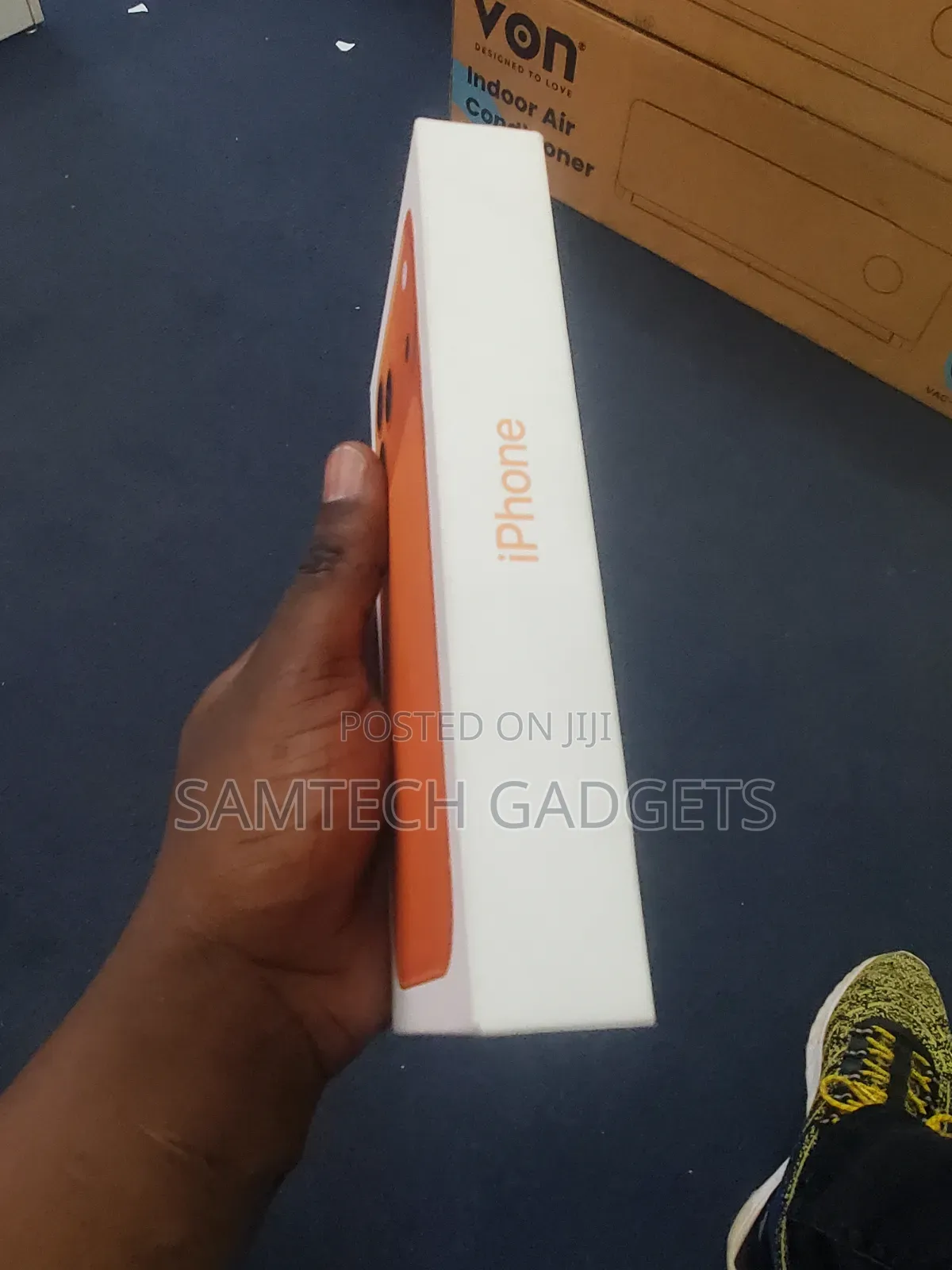 New Apple iPhone 17 Pro Max 256 GB Orange