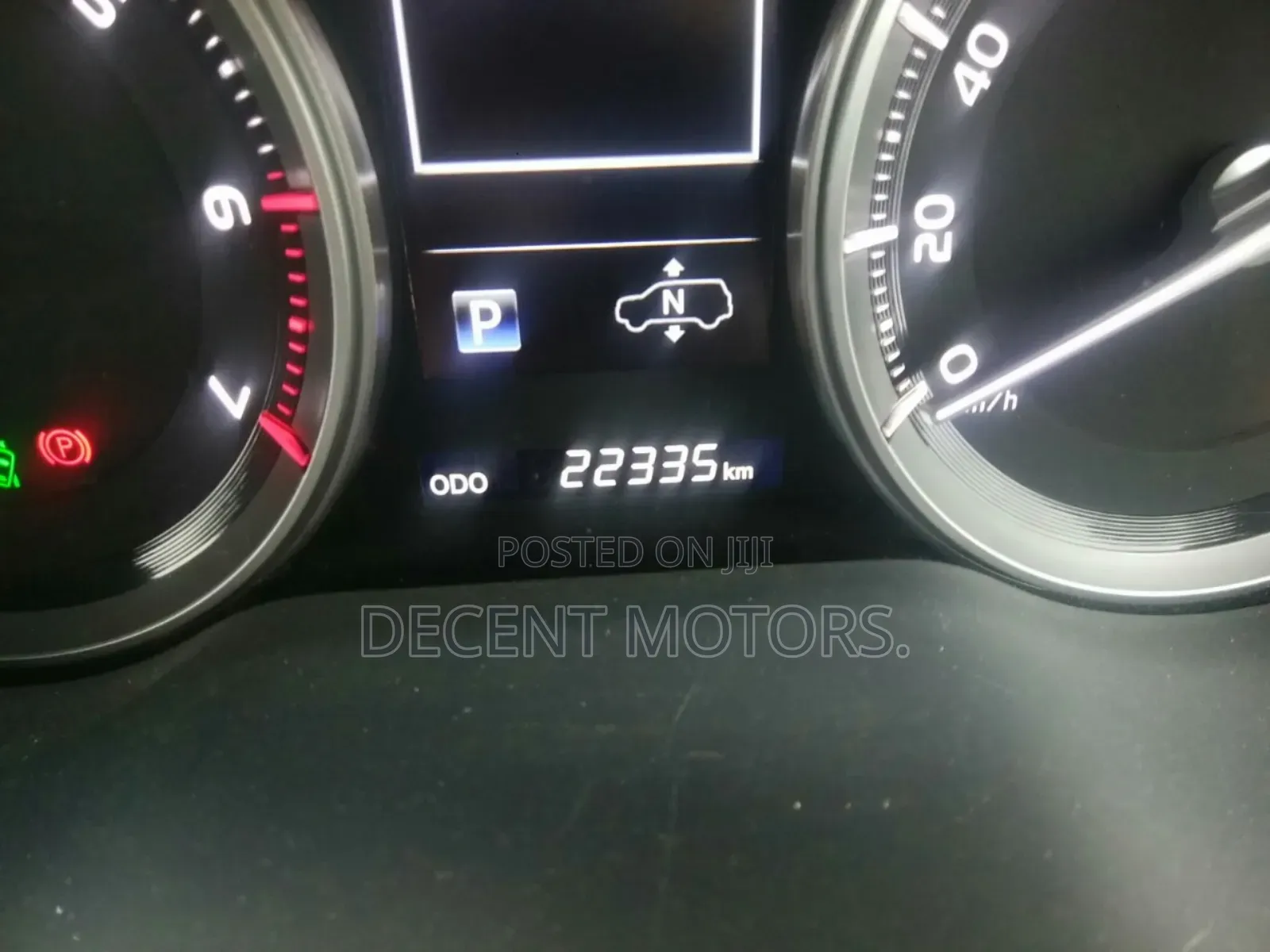 Toyota Land Cruiser 4.6 V8 ZX 2019 Black
