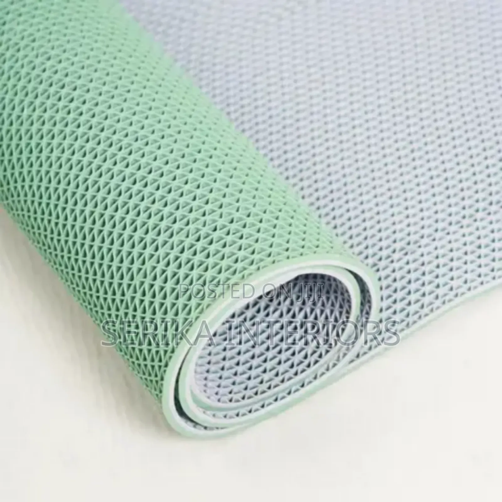 Approved PVC Anti Slippery Mat Bathroom Mats Environmental Friendly