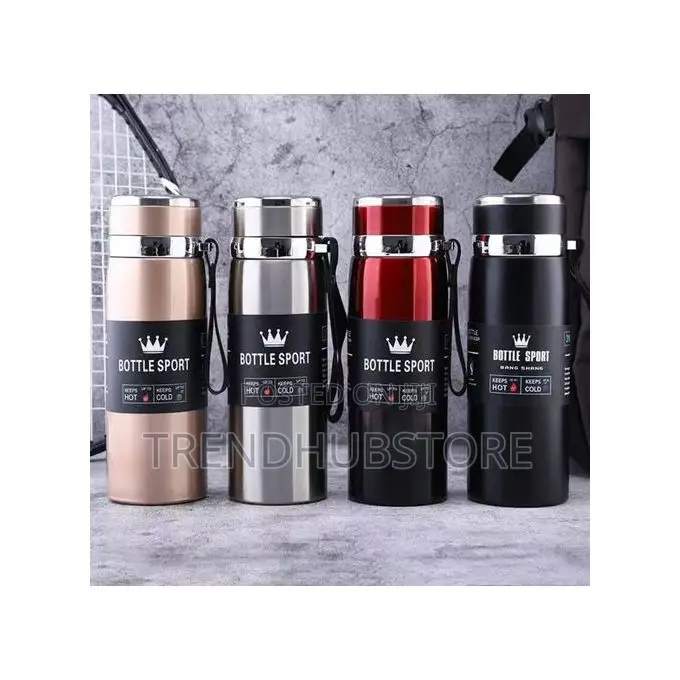 1000ml Stainless Steel Vacuum Insulated Water Bottle