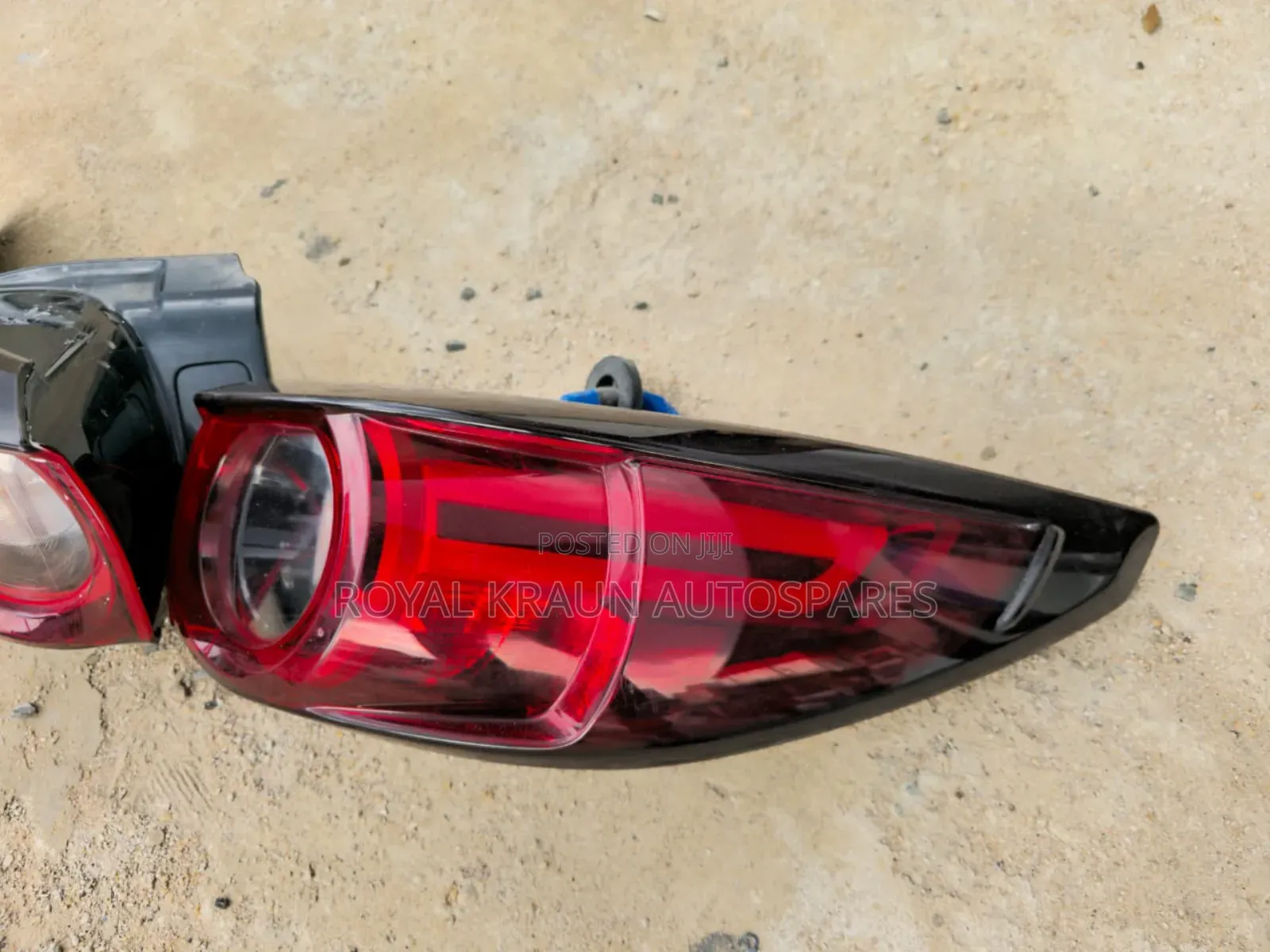 Cx-5 Led Tailights