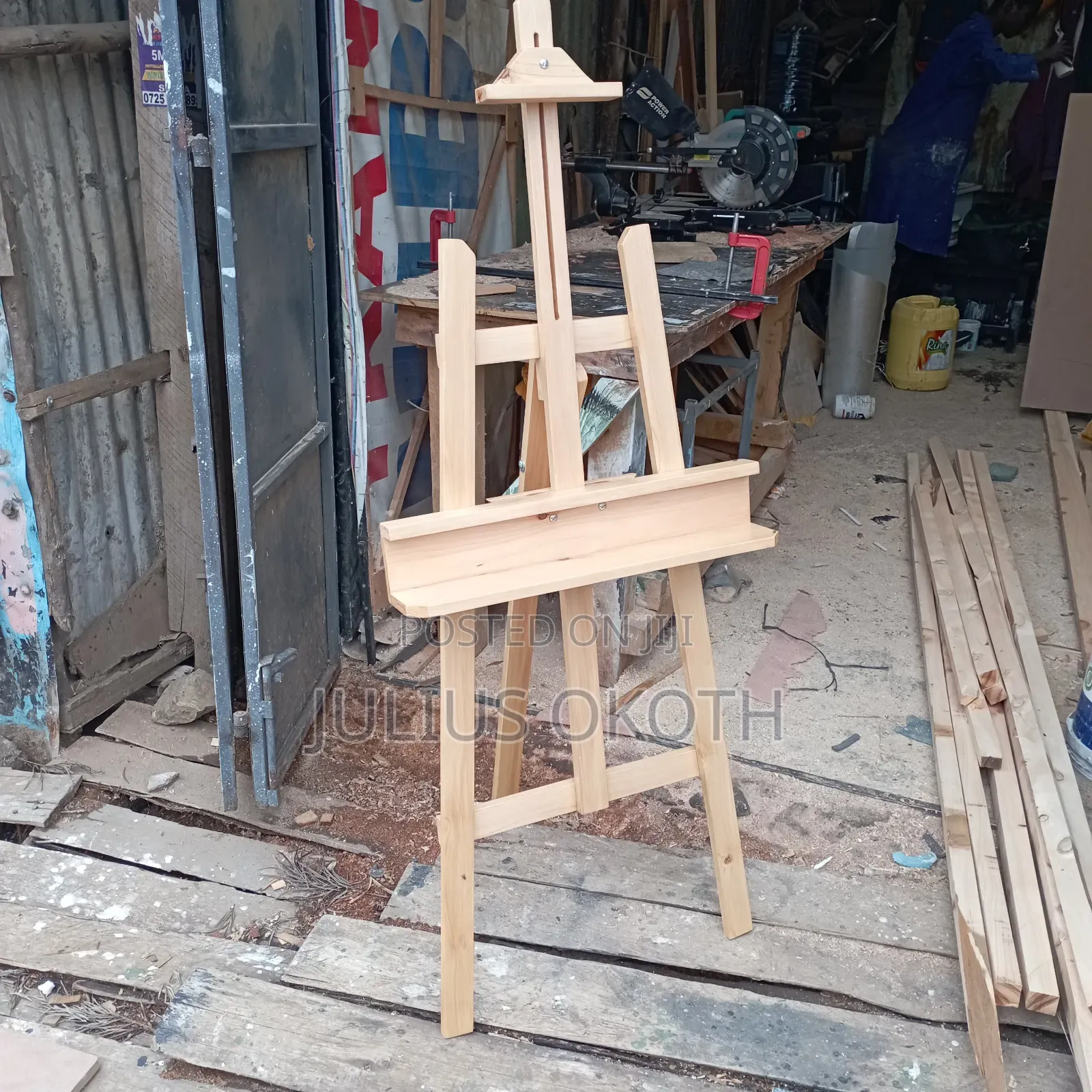 Easel Stand 1.5mtrs