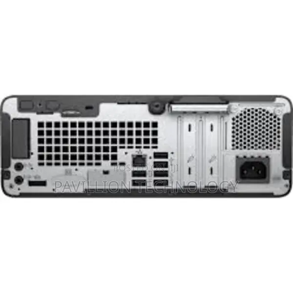 Desktop Computer HP ProDesk 400 G5 4GB Intel Core i5 HDD 500GB