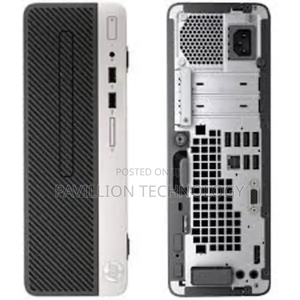 Desktop Computer HP ProDesk 400 G5 4GB Intel Core i5 HDD 500GB