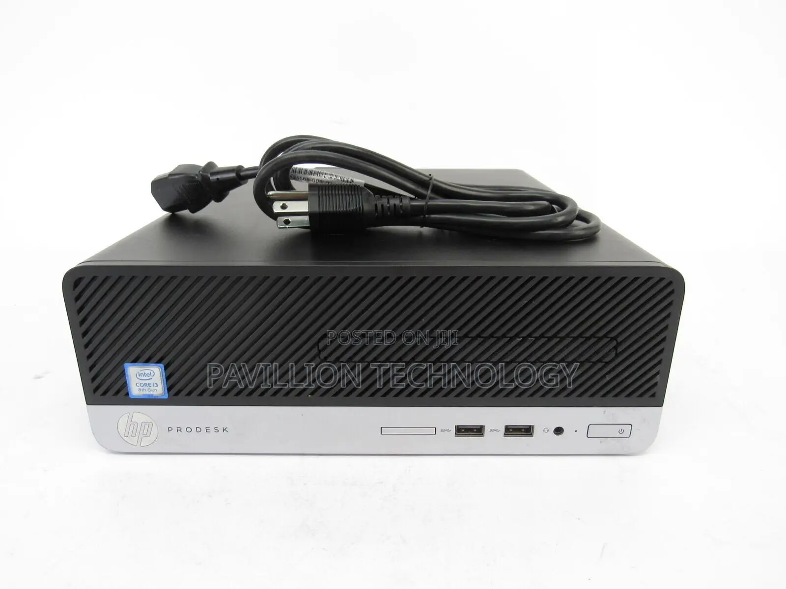 Desktop Computer HP ProDesk 400 G5 4GB Intel Core i5 HDD 500GB