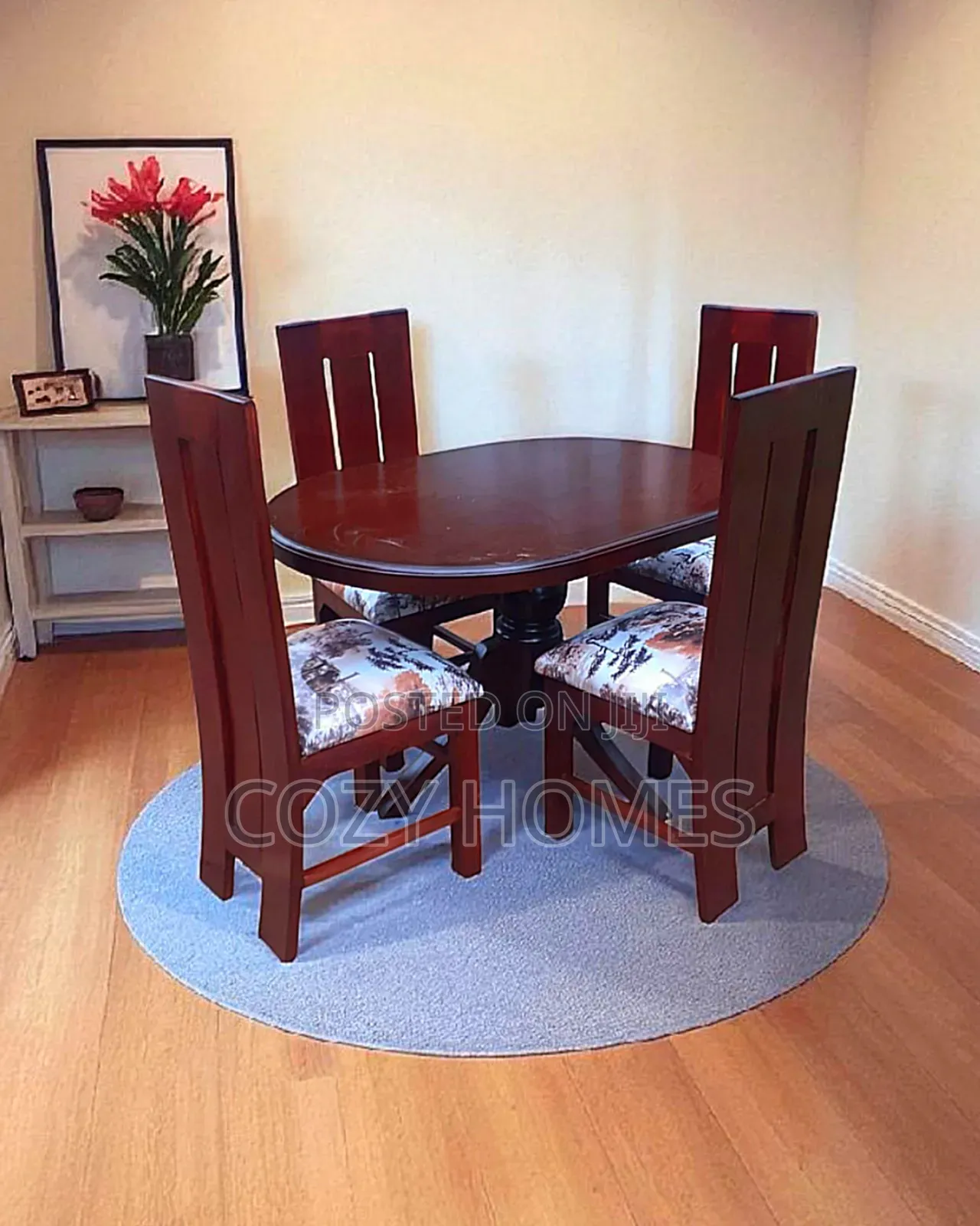 Dining Tables, Distinct, 4 Seater, All Wooden, Dining Tables Available