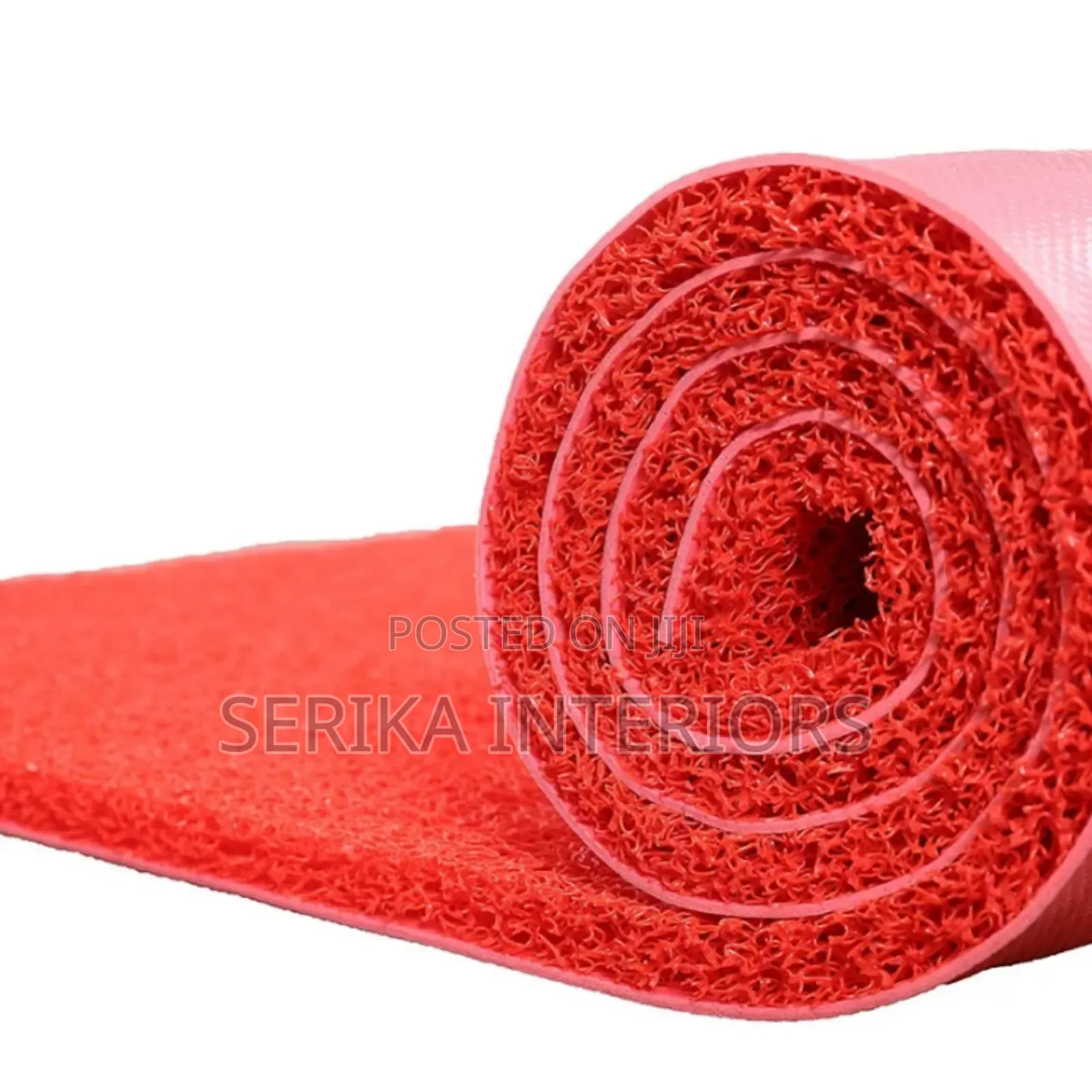 Anti Spaghetti Mats PVC Rubber Mats Environmental Friendly