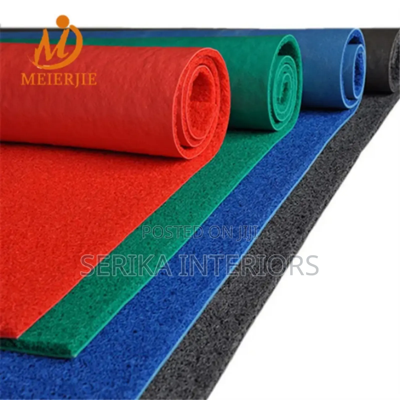 Anti Slippery Mats Bathroom Mats Environmental 6
