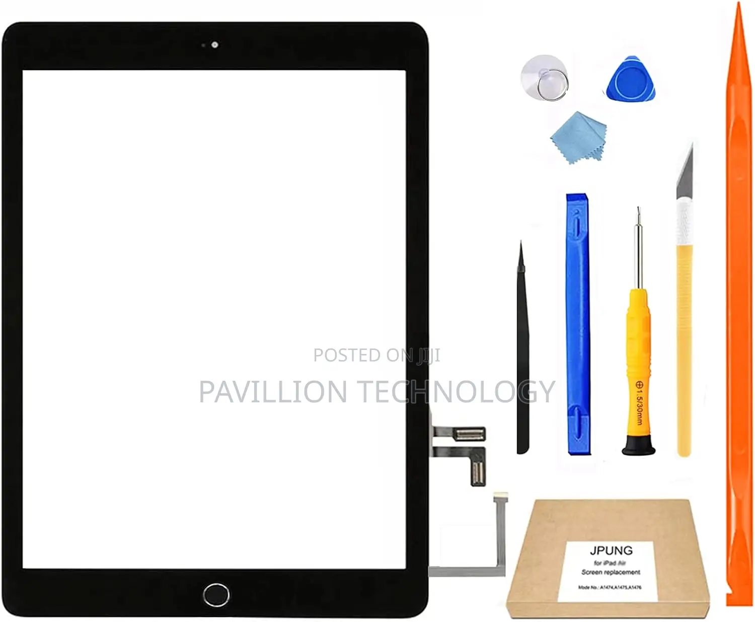 Apple Air 2 Screen