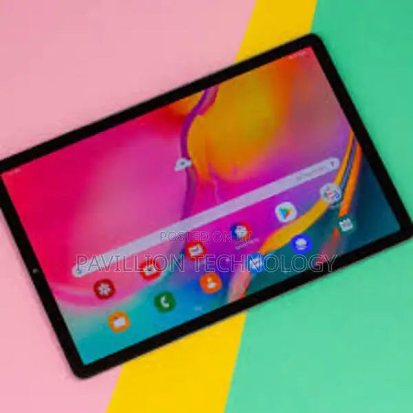 Samsung Galaxy Tab S5e 64 GB Black