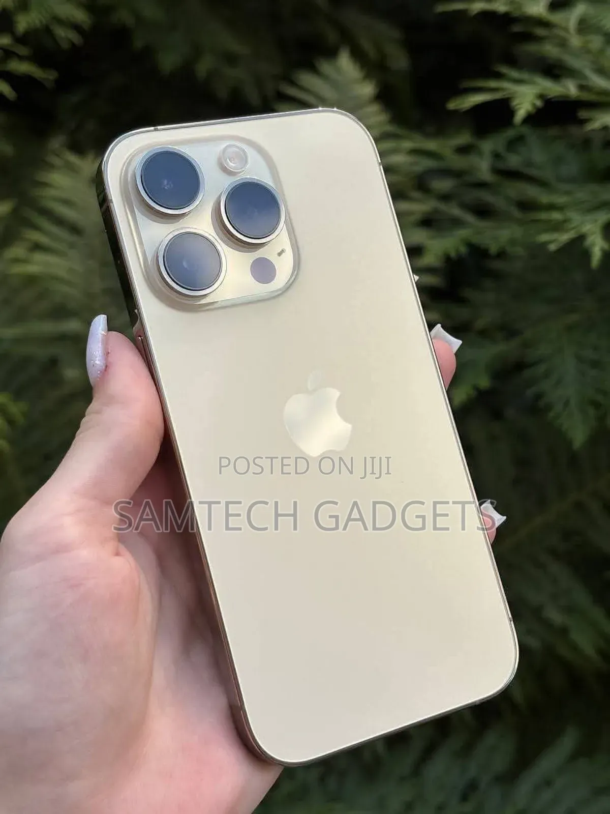 Apple iPhone 14 Pro Max 256 GB Gold
