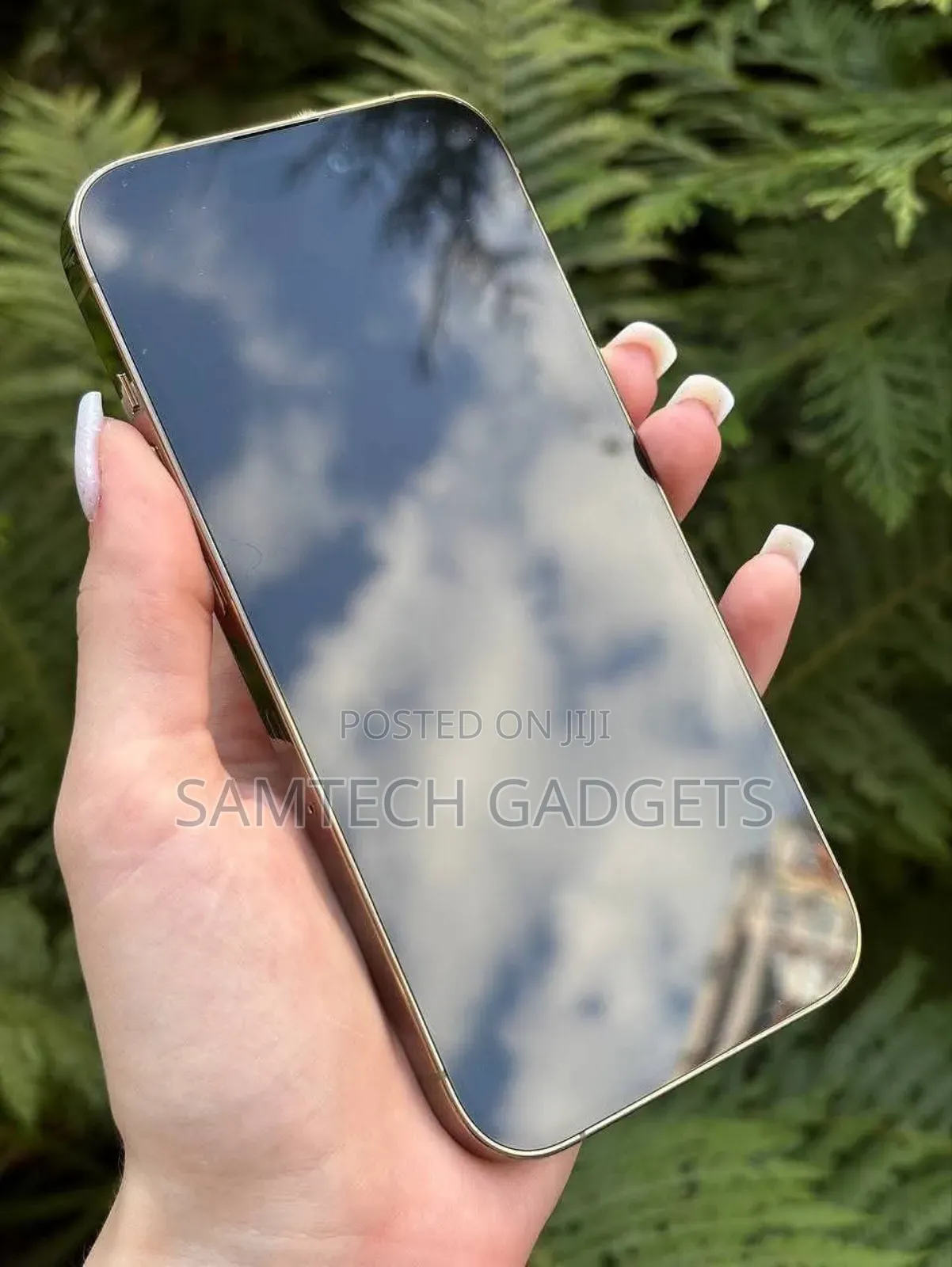 Apple iPhone 14 Pro Max 256 GB Gold