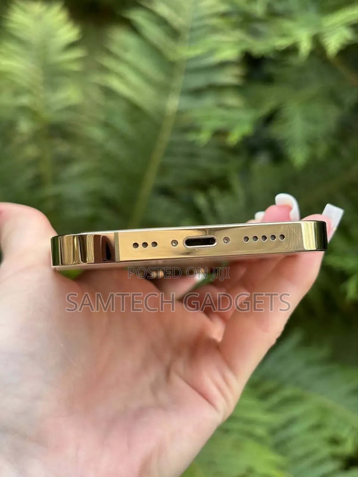Apple iPhone 14 Pro Max 256 GB Gold