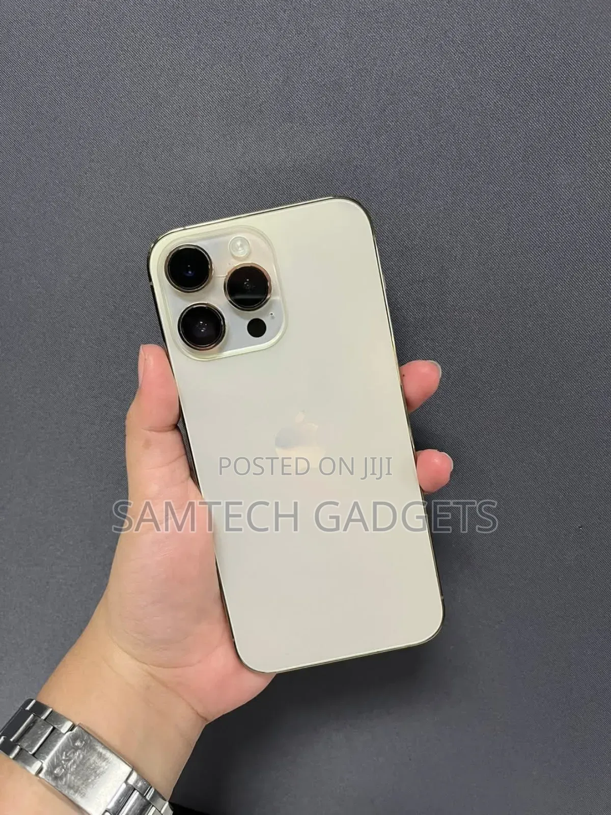 Apple iPhone 14 Pro 128 GB Gold