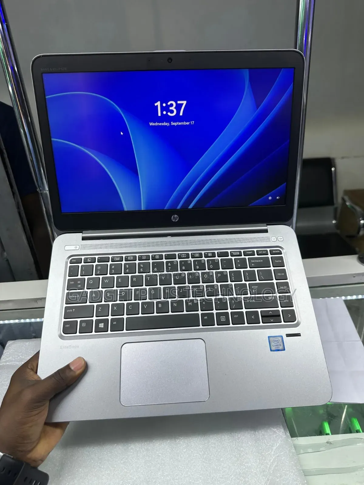 Laptop HP EliteBook 1040 G3 8GB Intel Core i5 SSD 256GB