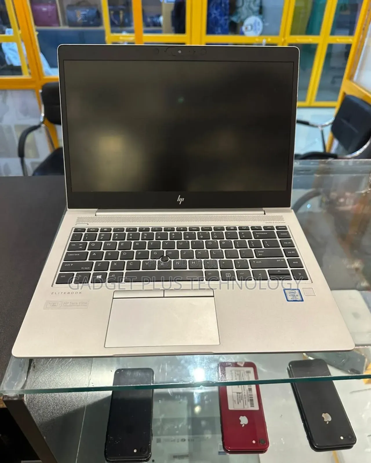 Laptop HP EliteBook 850 G5 8GB Intel Core I7 SSD 256GB